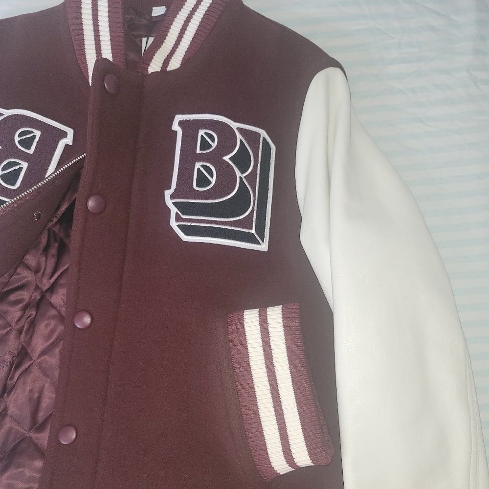 Burberry wool versaty jacket